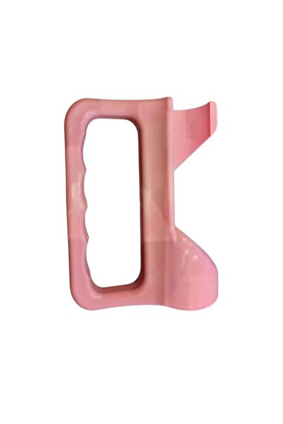 ZETOTO جهاز مقبض للحمل العام والاستخدام متعدد الأغراض لون وردي