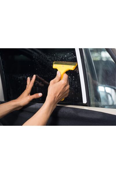 DARK PLUS Black Master 35% Light Tone Professional Window Film (50cm X 2m)