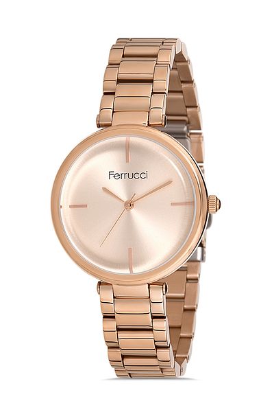 Ferrucci Fc13933m.02 Women's Wristwatch