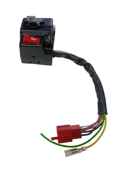 Yamaha Crypton Sol Kumanda Komple