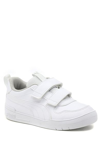 Puma Multiflex Sl V Ps Pu Black Boy's Running Shoes