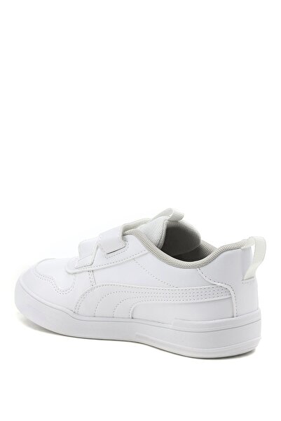 Puma Multiflex Sl V Ps Pu Black Boy's Running Shoes