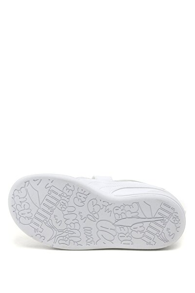 Puma Multiflex Sl V Ps Pu Black Boy's Running Shoes