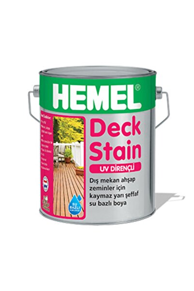 Hemel Deck Stain Teak 2,5 lt
