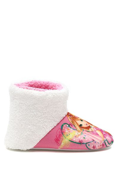 winx Dosty.f1pr Pink Girl's Panduf