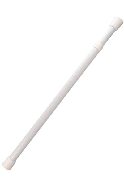 Generic Brand White Cabinet and Shelf Bar, 48-80 Cm, Single, Stylish and Conv...