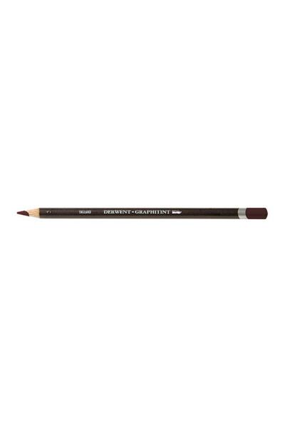 Derwent قلم رسم ملون قابل للذوبان في الماء من جرافيتنت 15 بني بارد