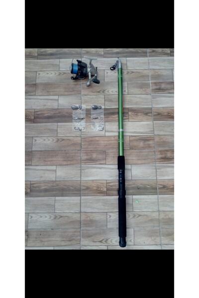 Denizyıldızı Surf Olta Takım Seti...