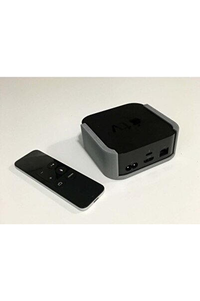 Genel Markalar Yeni Apple Tv Bağlantısı (4. Ve 5. Nesil) Tv Box - Tv Montaj A...