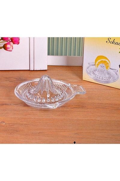 5DM Lemon Citrus - Glass Toothed Juicer