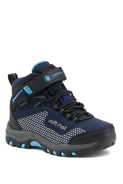 lumberjack Fuller Hi 1pr Boy's Outdoor Boots