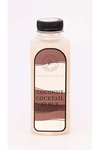 Coconut-hindistan Cevizi Kokteyl Şurup