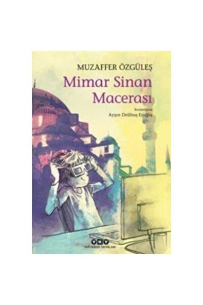 Yapı Kredi Yayınları Kültür Mimar Sinan Macerası, Muzaffer Özgüleş, Yapı Kred...