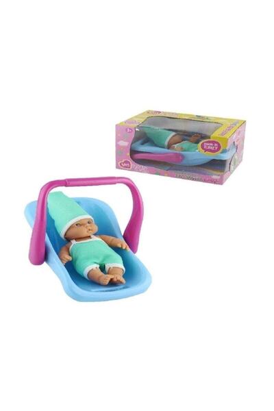 Ercan Oyuncak Anakucaklı Bebek Kutulu