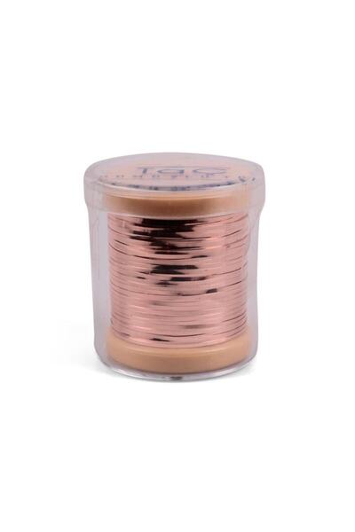 LİLYHOBBYLAND New Estevia Sims Wire Breaking Wire 005 Code/Colour: Copper Com...