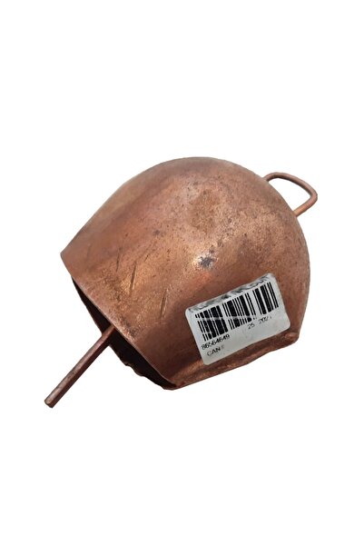 yıldırım nalbur Tongurdak 30 No Çan Takarak Küçük Baş Hayvan Çanı Inek Çanı S...