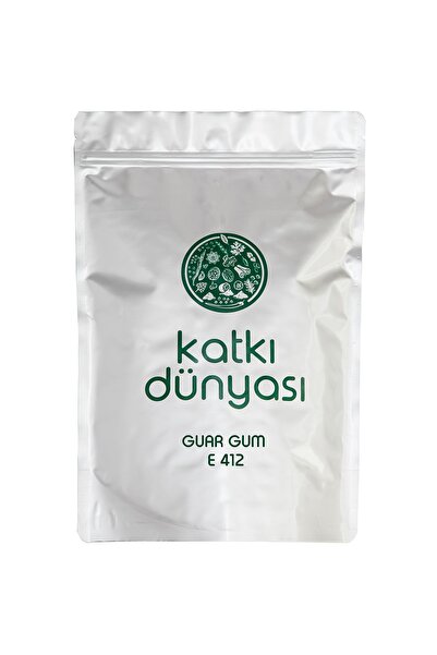 Guar Gum E412 100 gr