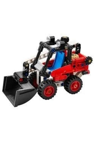 LEGO Technic Nokta Dönüşlü Yükleyici 42116 Oyuncak Akıds