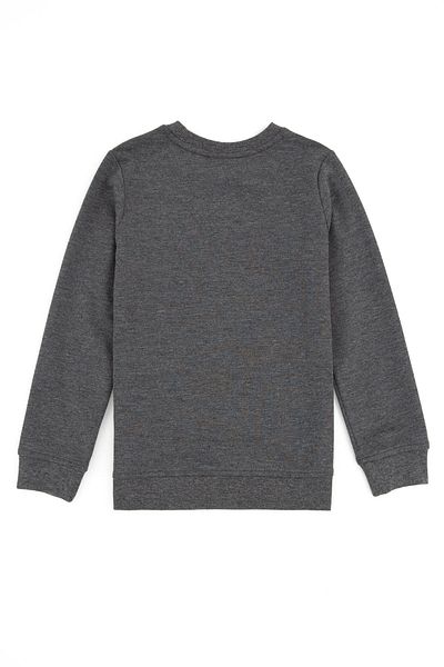 U.S. Polo Assn. Hanorac gri pentru băiat