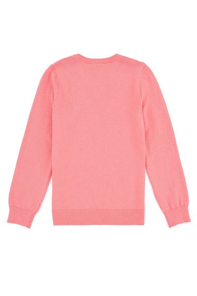 U.S. Polo Assn. Pulover Fetă Roz