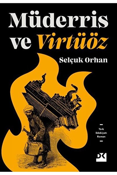 Doğan Kitap Müderris Ve Virtüöz