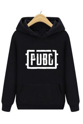 GALASHOP Pubg Logo Classic Kap onlu Sweatshirt Fiyat Yorumlar Trendyol