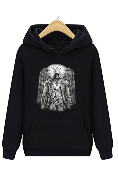 GALASHOP Assassins Creed Wing Hooded Sweatshirt