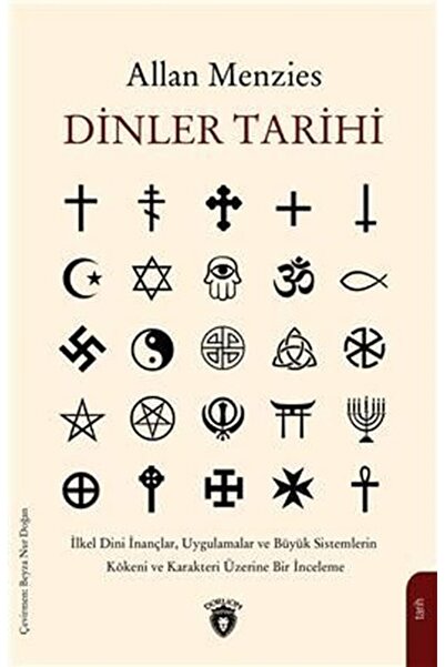 Dorlion Yayınları Dinler Tarihi