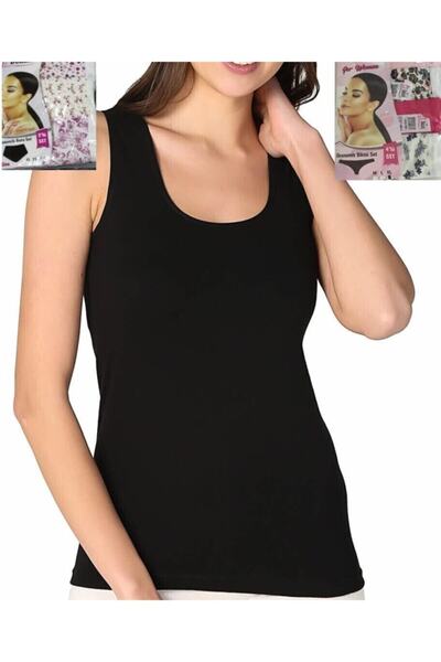 Tutku Hmm Clothing Ženska majica bez rukava 1 paket Bikini i Bato 1 paket