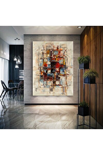 My canvas Painting Sanatsal Kanvas Tablo