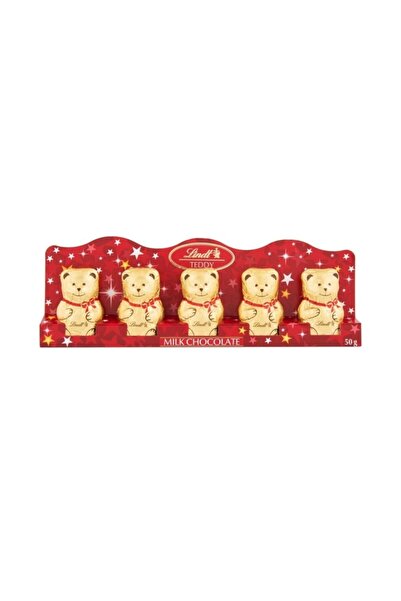 Lindt Teddy Milk Chocolate 50g