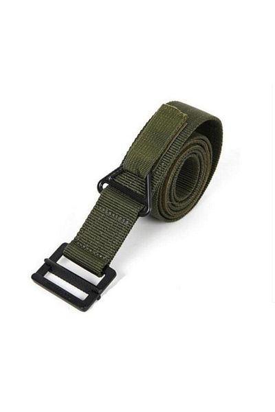 MONTANA TAKTİKAL Montana Tactical Blackhawk Tactical Belt