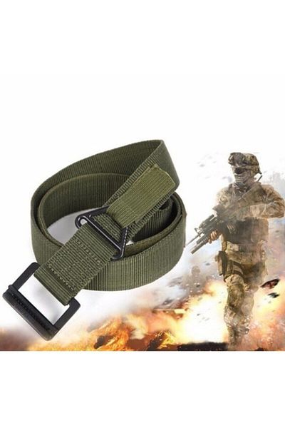 MONTANA TAKTİKAL Montana Tactical Blackhawk Tactical Belt