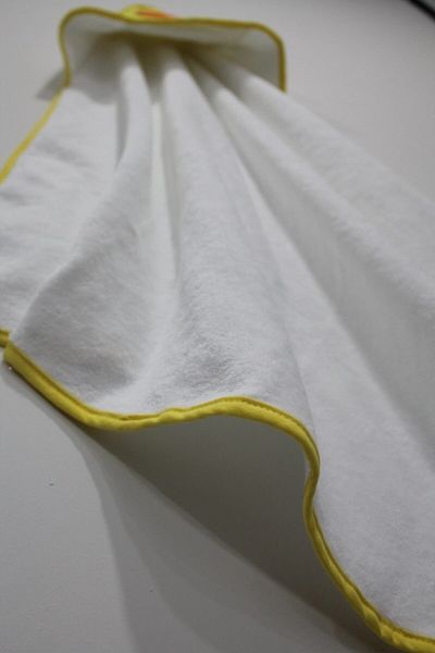 Sedona Swaddled Baby Bath Towel