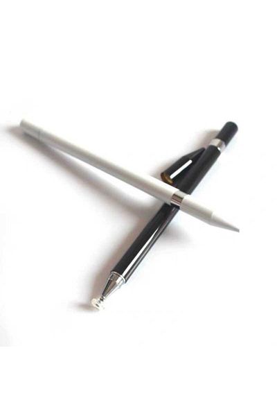 zore Touch Yx Pt 360 2 in 1 White Pen-Touch Drawing Pen-Touch Pen