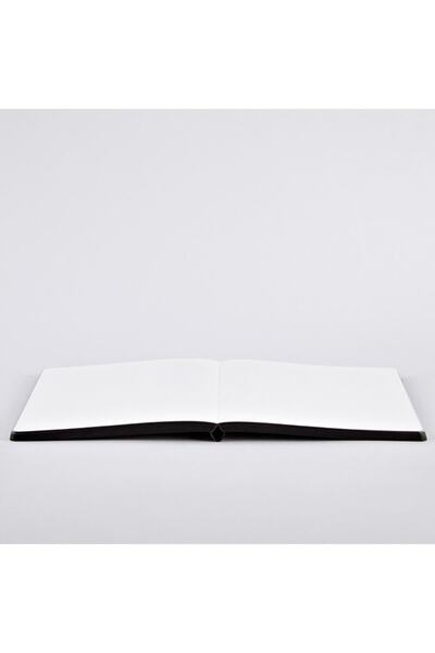 NUUNA Gray Dotted Notebook Night Light Over Nyc Silver (A5 Premium Paper - 176 Pages)