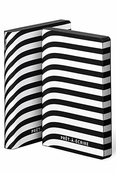 NUUNA Gray Dotted Notebook Pret-a-ecrıre (a5 Premium Paper - 256 Pages)