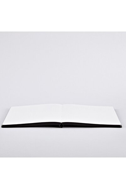 NUUNA Gray Dotted Notebook Gloom (A5 Premium Paper - 176 Pages)