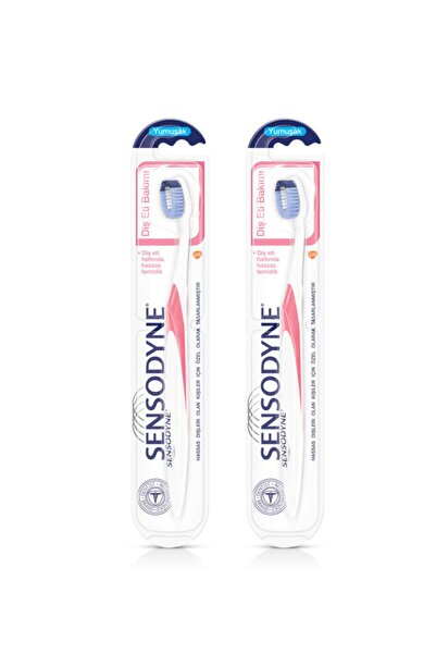 Sensodyne Diş Eti Bakımı Diş Fırçası 2x