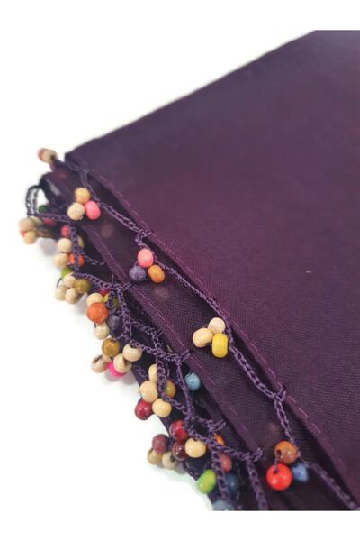 BENLİ Women's Purple Scarf