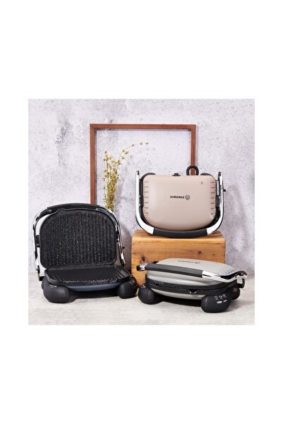 KORKMAZ A324-04 Castron Toaster