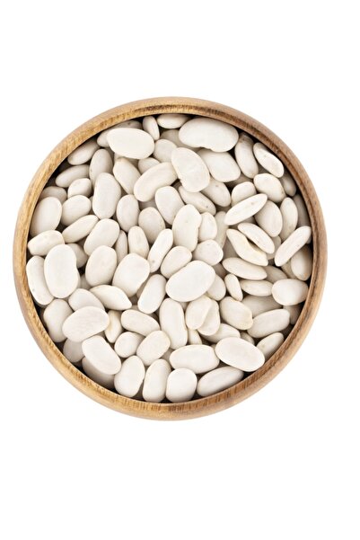 Köy Değirmeni Erzincan Dermason Fasulye - Ata Tohumu (1kg)