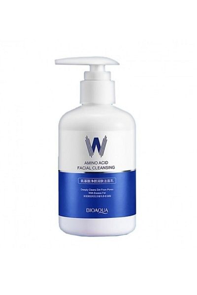 Bioaqua Amino Acid Facial Cleanser 200 Gr