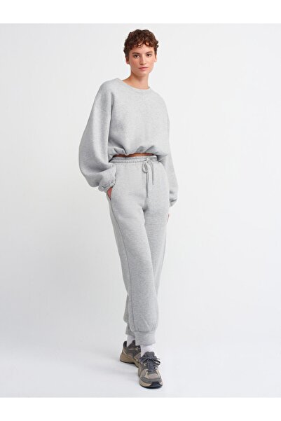 Dilvin Dikiş Detaylı Pantolon