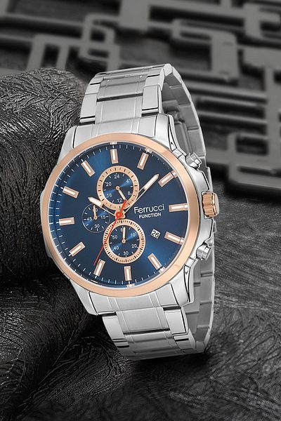 Ferrucci Men's Wristwatch 10fm184