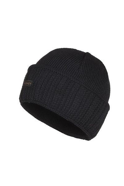 Fonem Men's Fisherman Beret Fo 2103 Black