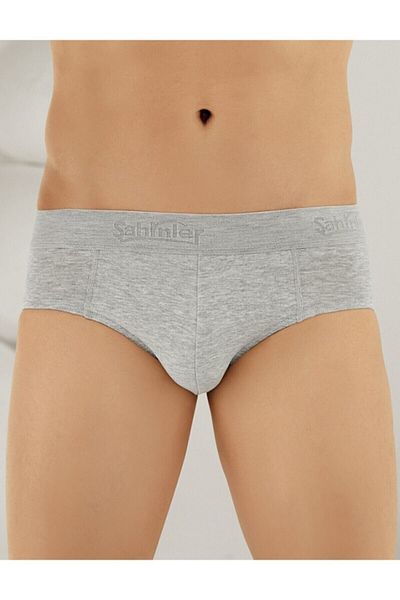 Şahinler Sahınler Me063 - Grm Ανδρική λύκρα Kom Slıp Grey 2-m