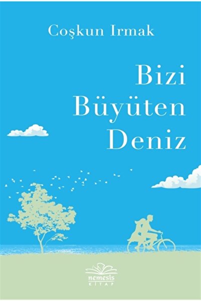 Nemesis Kitap Bizi Büyüten Deniz Coşkun Irmak