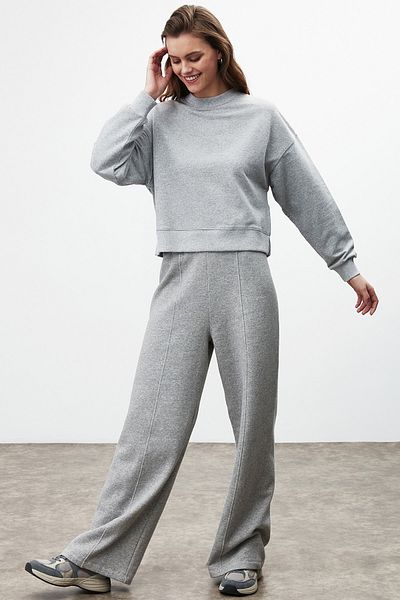 GRIMELANGE Trainingsanzug - Grau - Relaxed Fit