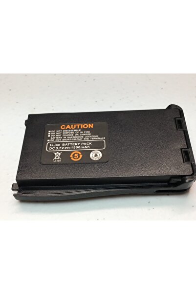 ZASTONE Zt-v68 Pmr El Telsizi Yedek Batarya Pil